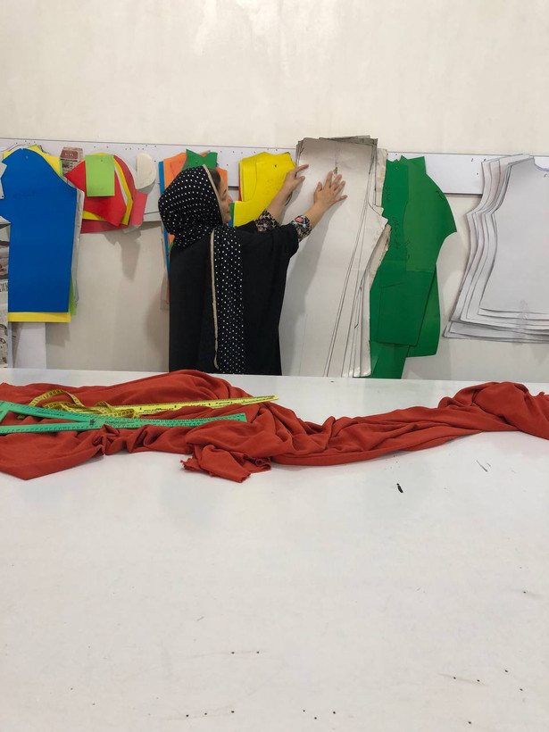 خریدپک الگو شلوار رسمی مردانه