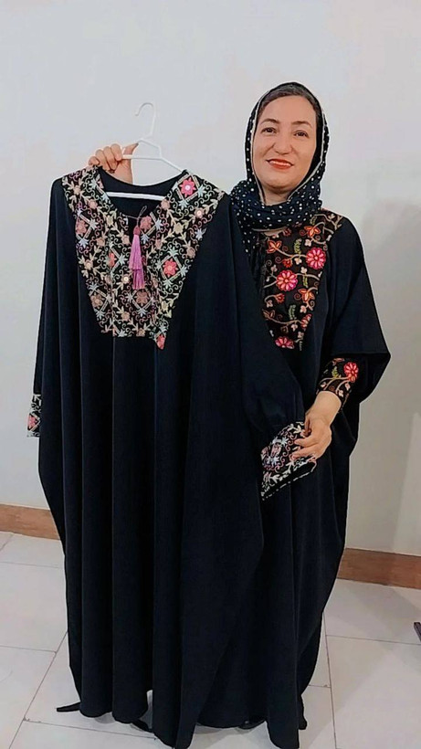 خرید پکیج عبا « در دومدل باران و آسمان