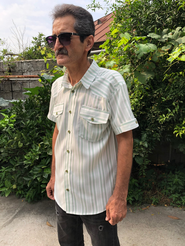 خرید پک الگوی پیراهن رسمی مردانه
