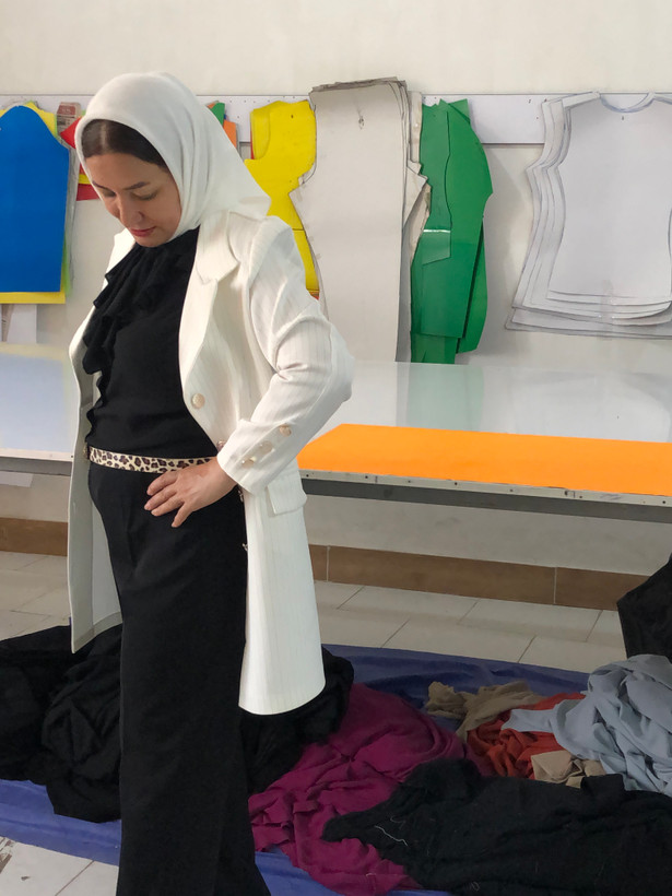 خریدپک الگوی شلوار زنانه