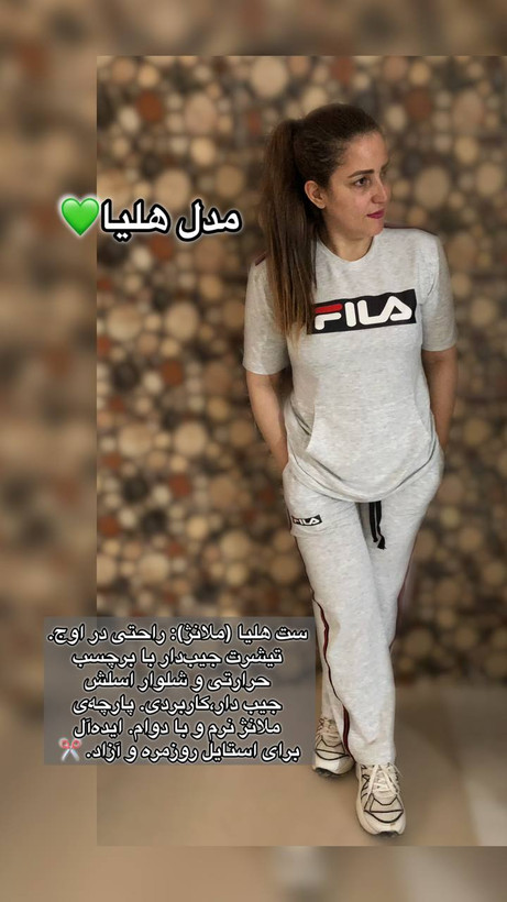 خرید پکیج نرم تن تیشرت و ساپورت - ۷ سایز + ویدیو آموزشی رایگان توضیحات سئو: پک الگوی نرم تن مخصوص لباسهای کشی - ۷ سایز تیشرت و ۷ سایز ساپورت. همراه ویدیو آموزشی برش و دوخت پارچه کشی و کانال پشتیبانی. ارسال با تیپاکس. توضیحات محصول: معرفی کامل پک نرم تن مخصوص لباسهای کشی محتویات (۷ سایز تیشرت + ۷ سایز ساپورت) مناسب برای انواع لباسهای ورزشی و راحتی مزایا (ویدیو آموزشی رایگان، کانال پشتیبانی، ارسال با تیپاکس)