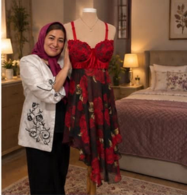 خریدالگوی شورت و سوتین